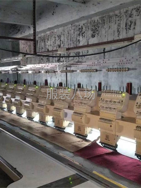 轉(zhuǎn)讓傲宇繡花機(jī)-第1張圖片