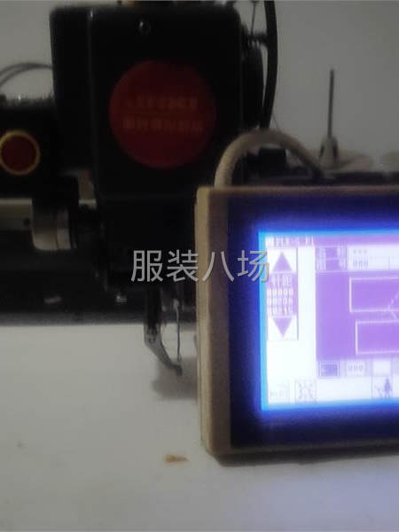 转让箱包厂设备-第4张图片
